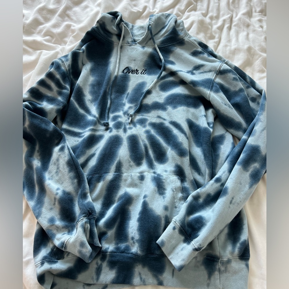 OVER IT HOODIE